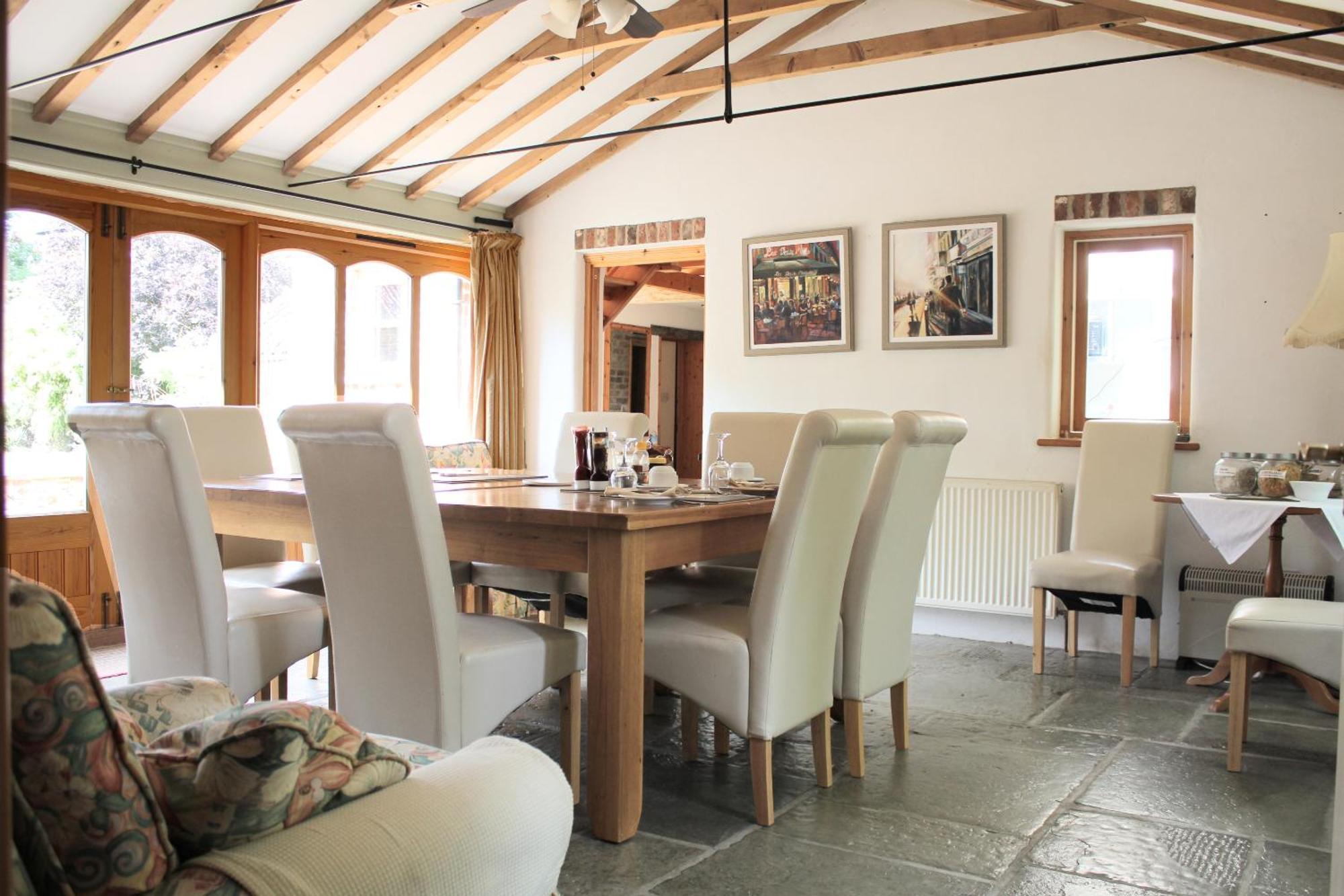 Woodman'S Farm Bed and Breakfast Stratton Strawless Εξωτερικό φωτογραφία